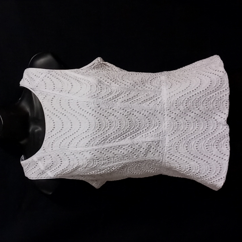 WHBM Sleeveless Top
